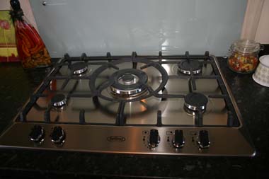 Carnaby Aspire Static Caravan Hob