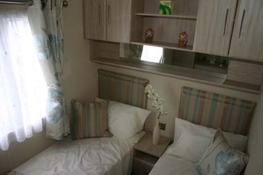 Carnaby Aspire Static Caravan Second Bedroom