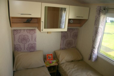 Willerby-Sierra-twin-bedroom 