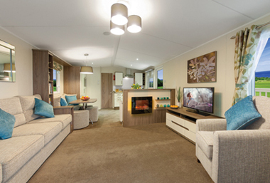 Willerby Cameo 2013 full interior 