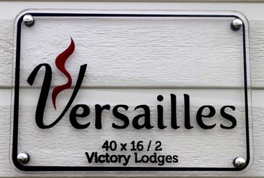 Victory Versailles holiday lodge 