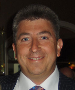 Peter White, Willerby Homes, Sales and Marketing Manager 