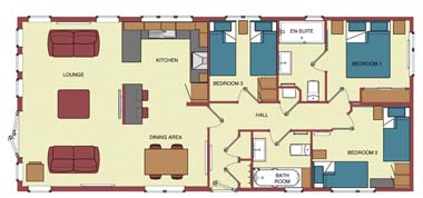 2014 Omar Apex floor plan