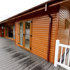 Prestige Bowmoor holiday caravan