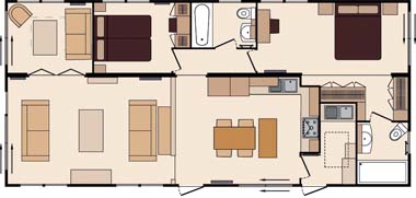 Pemberton Rivendale Floor Plan