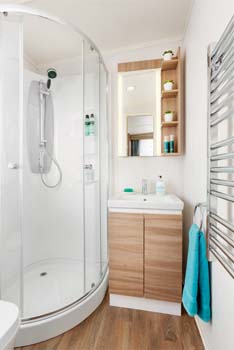 S-POD 2-berth washroom