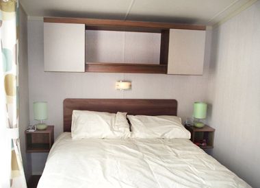 Swift Biarritz - Master Bedroom