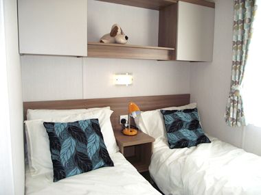 Swift Biarritz - Twin Bedroom