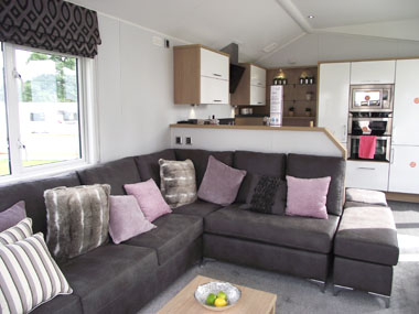 Willerby Linear - Lounge