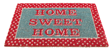 82661 Vintage Home Mat