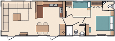 Pemberton Lancaster - Floor Plan
