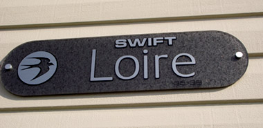 Swift Loire - Logo