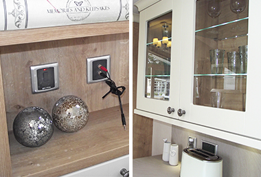 Willerby Vogue - Kitchen Details