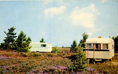 Holiday caravan park maintenance: A story of evolution