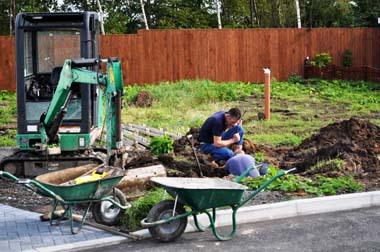 Holiday caravan park maintenance: A story of evolution