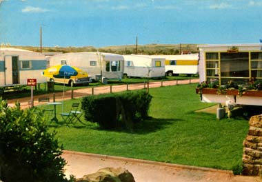 Holiday caravan park maintenance: A story of evolution