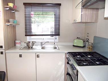 Regal Sandringham - Kitchen Units