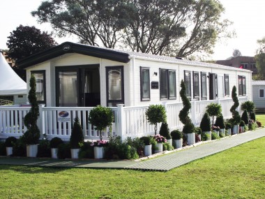 2015 ABI Westwood holiday caravan review