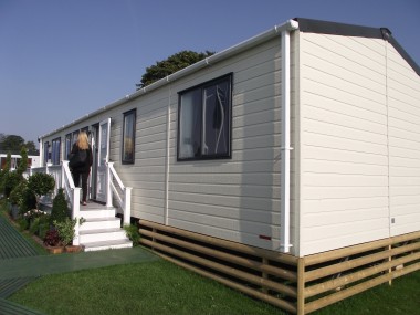 2015 ABI Westwood holiday caravan review