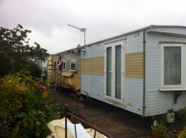Top 10 tips to modernise a static caravan or lodge 
