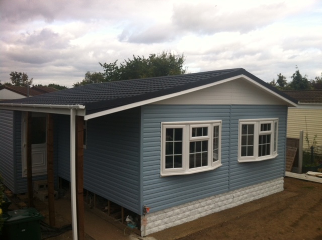 10 top tips to modernise a static caravan or lodge