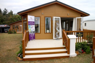 Omar Westfield 40 x 20 two-bed holiday lodge review 