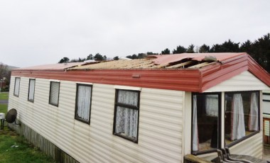 ROOF DAMAGE