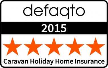 Leisuredays static caravan insurance gets 5 Star Rating!