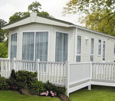 Pemberton Marlow (2015) static caravan review