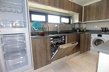 Tingdene Kudos Kitchen Units