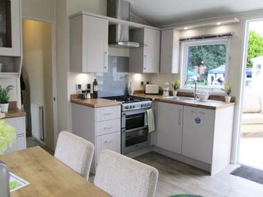 Willerby Winchester Kitchen & Diner