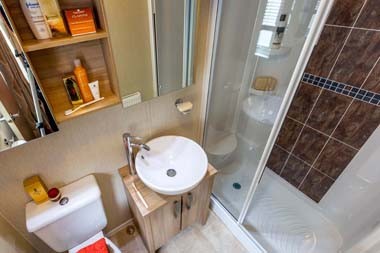 Pemberton Brompton En Suite Wide