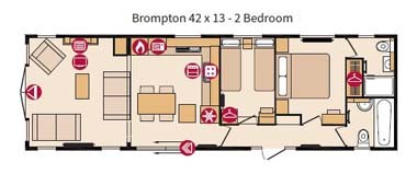Pemberton Brompton Floor Plan