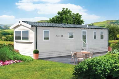 Willerby Vacation Exterior on Site