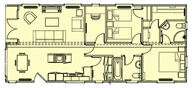 Venti floorplan