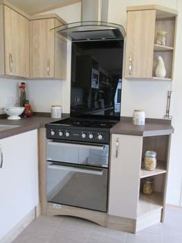 ABI Blenheim Cooker and Units