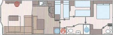 ABI Blenheim Floor Plan