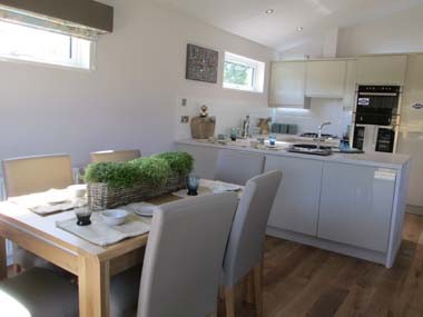 Pathfinder Thorverton Dining Area