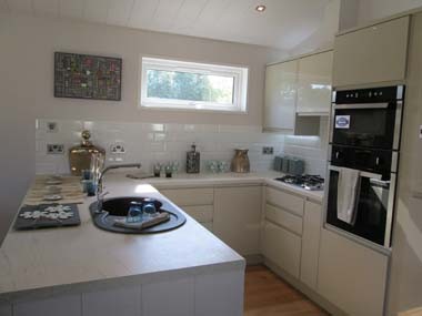 Pathfinder Thorverton Kitchen