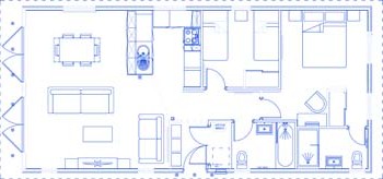 Thorverton Floor Plan