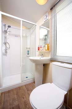 Atlas Everglade Shower and Toilet Wide