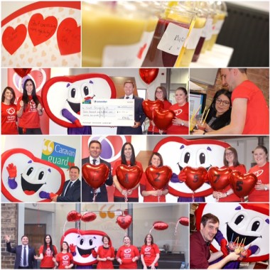Healthy Heart Day 2016 Collage