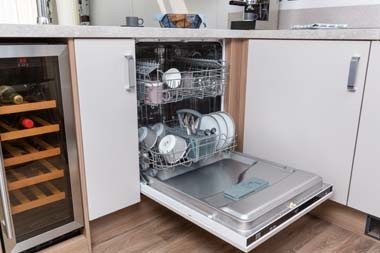 Chamonix Dishwasher