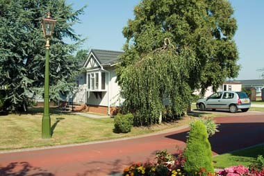 Bluebell park homes