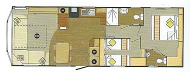 Carnaby Oakdale Floor Plan