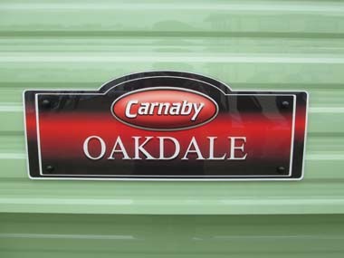 Carnaby Oakdale Sign