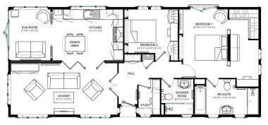 Omar Anniversary floor plan