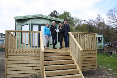 Herdwick Croft Leisuredays risk management award winner