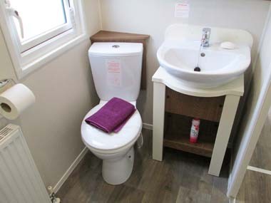 Willerby Chamberry Family Shower Room
