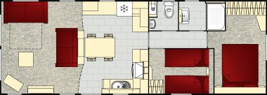 Victory Greenwood Floorplan